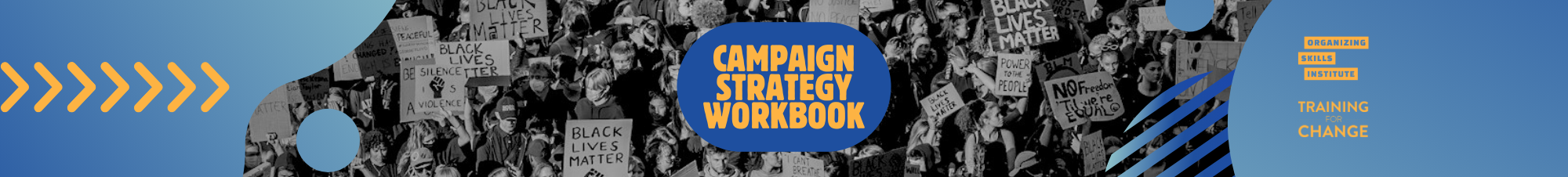 Campaign Strategy Workbook header image